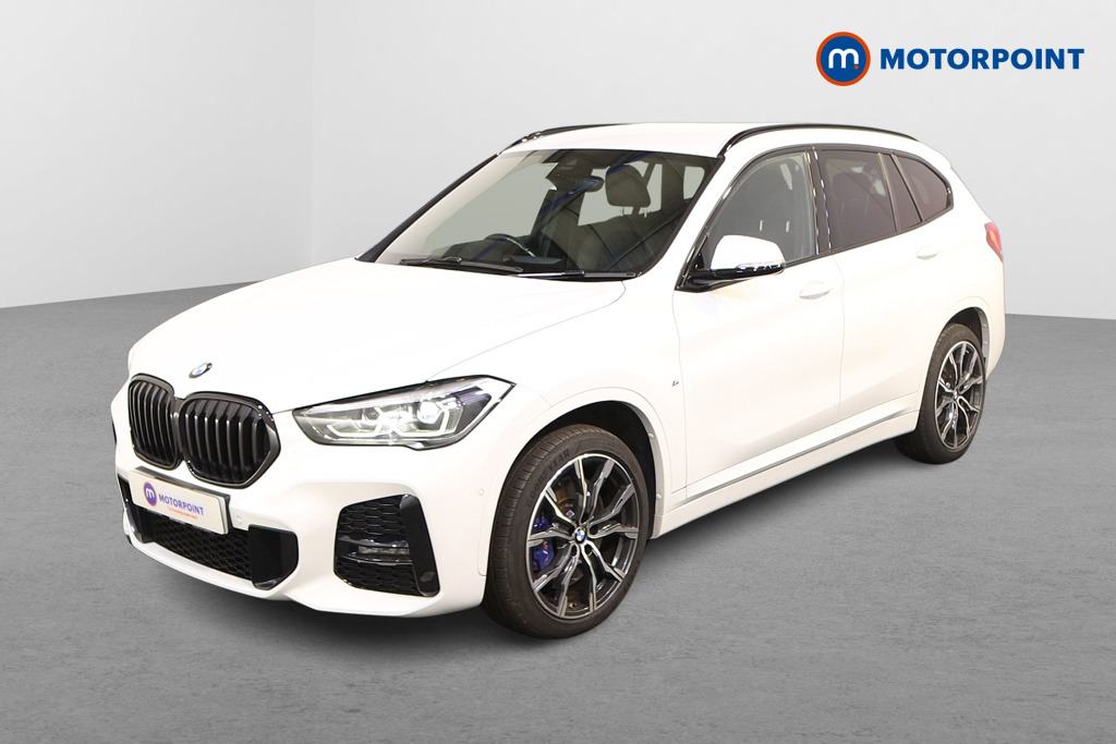 BMW X1 M Sport Automatic Diesel SUV - Stock Number (1548367) - Passenger side front corner