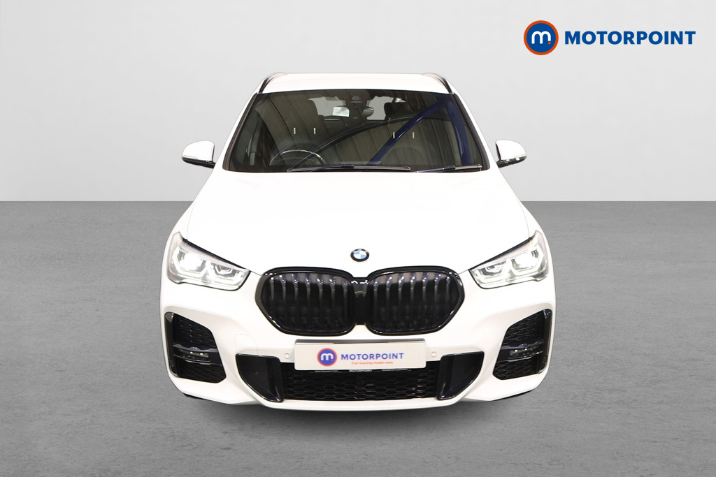 BMW X1 M Sport Automatic Diesel SUV - Stock Number (1548367) - Front bumper