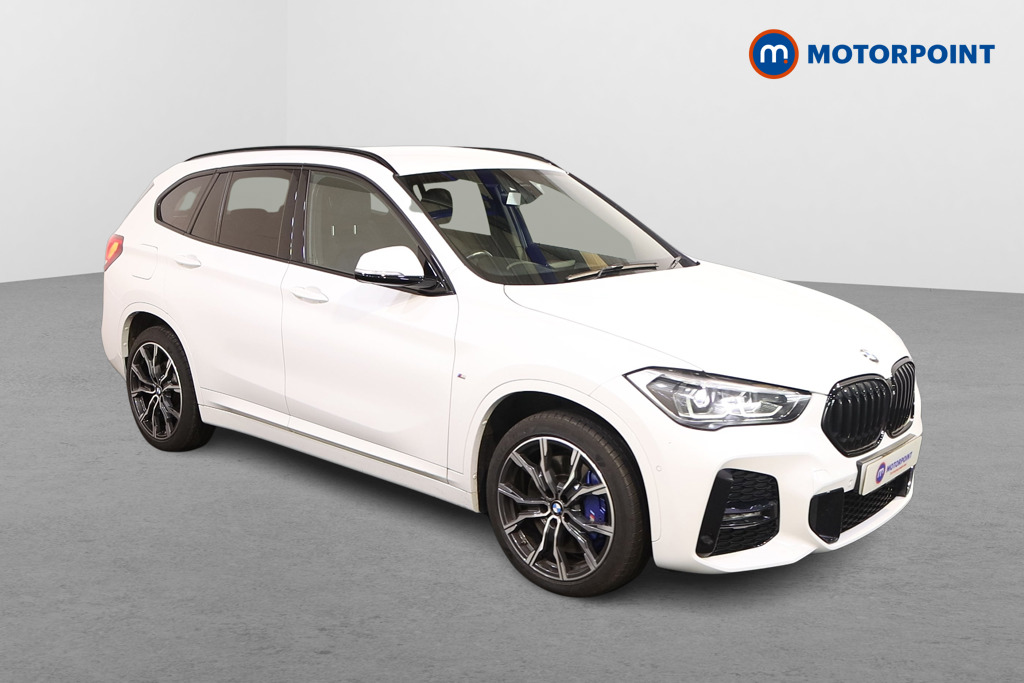 BMW X1 M Sport Automatic Diesel SUV - Stock Number (1548367) - Drivers side front corner