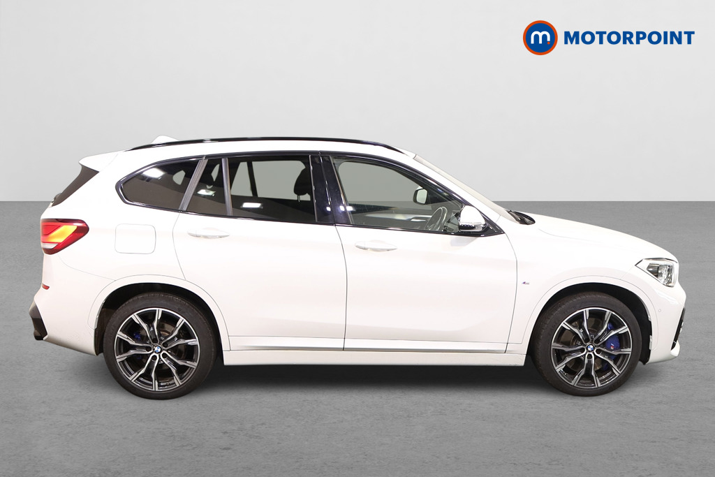 BMW X1 M Sport Automatic Diesel SUV - Stock Number (1548367) - Drivers side