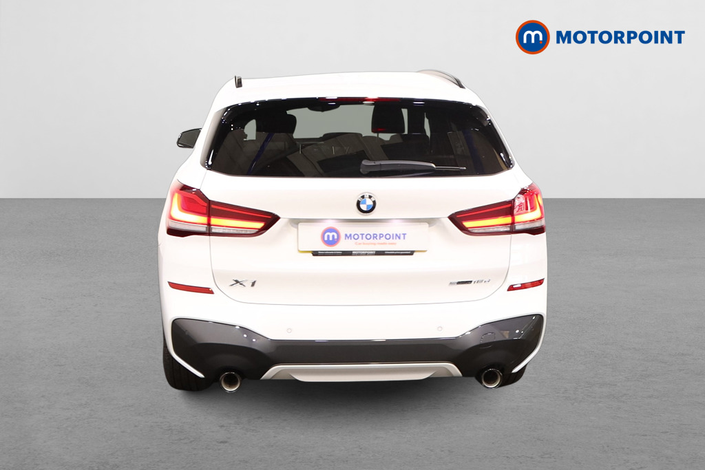 BMW X1 M Sport Automatic Diesel SUV - Stock Number (1548367) - Rear bumper