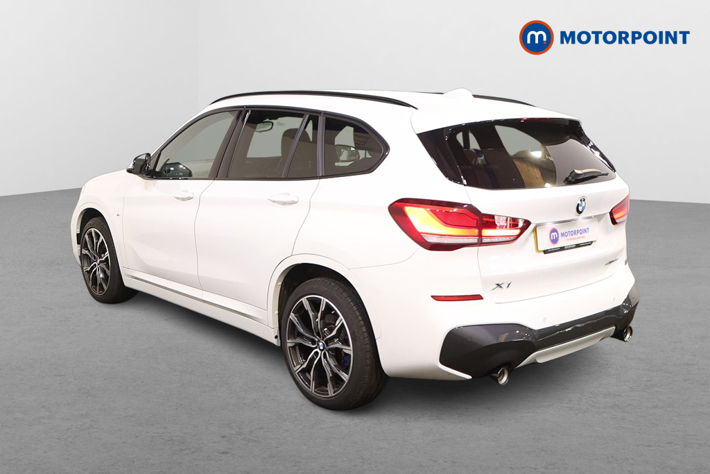 BMW X1 M Sport Automatic Diesel SUV - Stock Number (1548367) - Passenger side rear corner