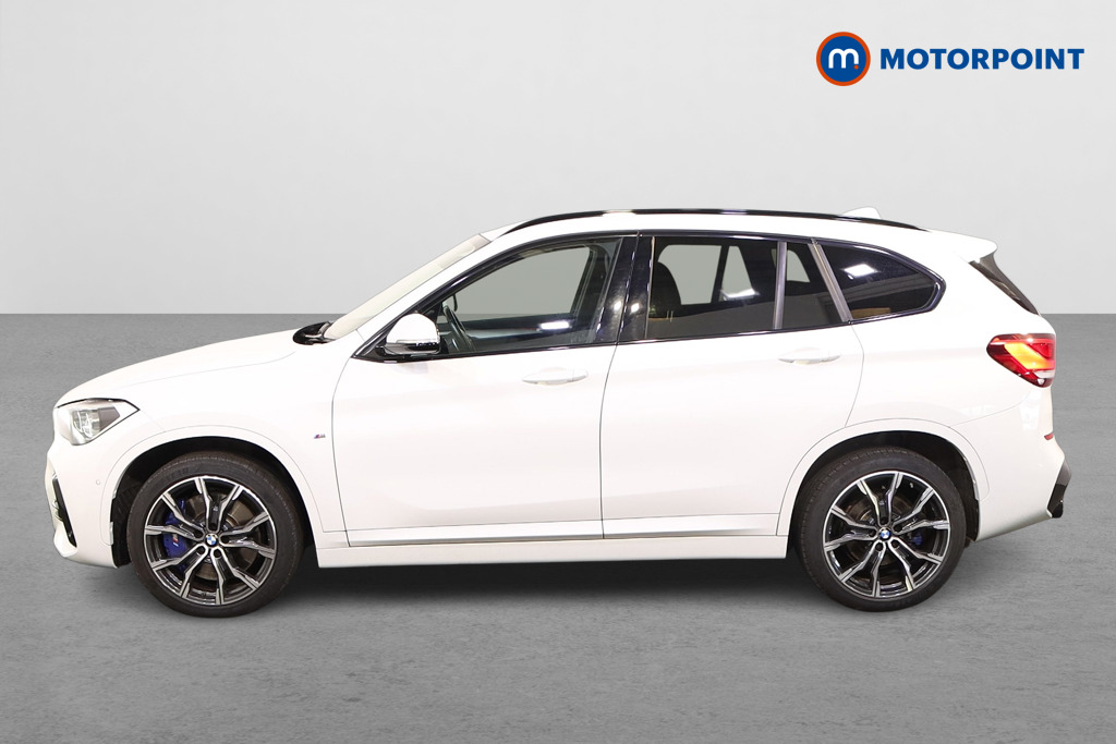 BMW X1 M Sport Automatic Diesel SUV - Stock Number (1548367) - Passenger side