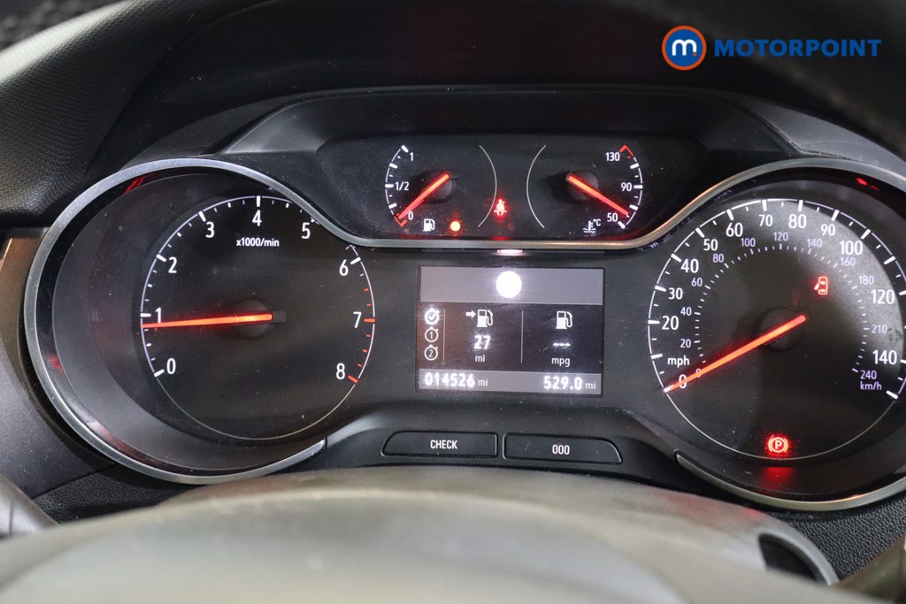 Vauxhall Crossland Ultimate Nav Manual Diesel SUV - Stock Number (1548407) - 2nd supplementary image