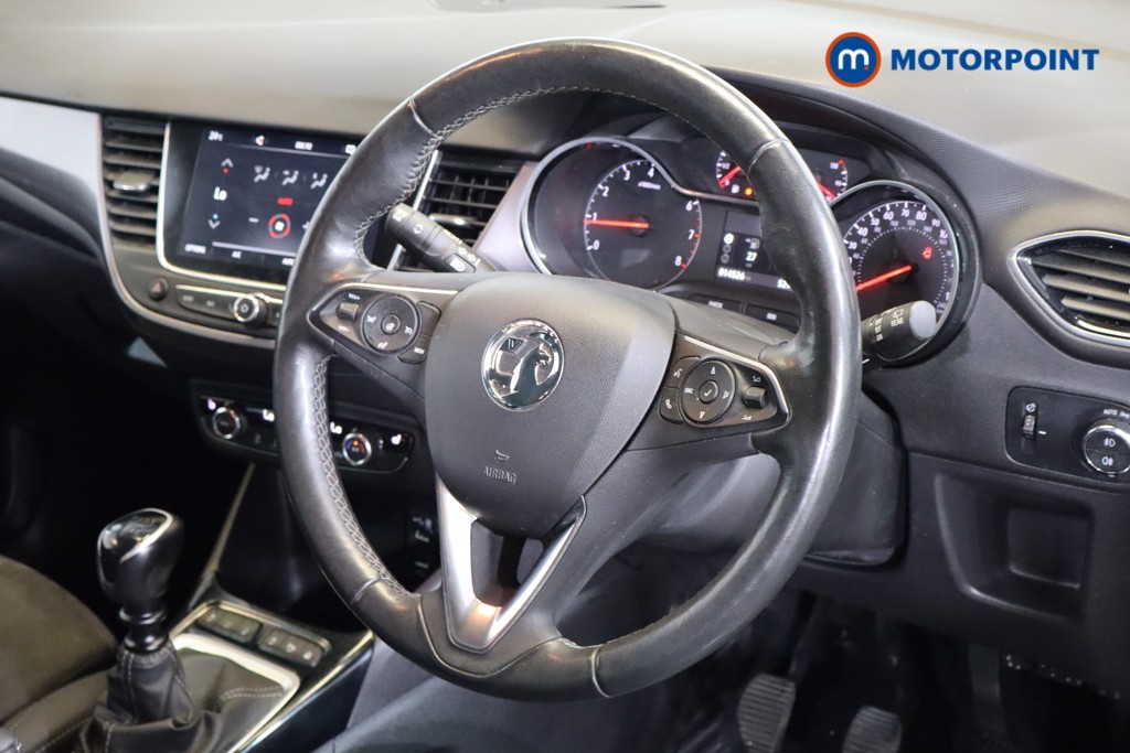 Vauxhall Crossland Ultimate Nav Manual Diesel SUV - Stock Number (1548407) - 1st supplementary image