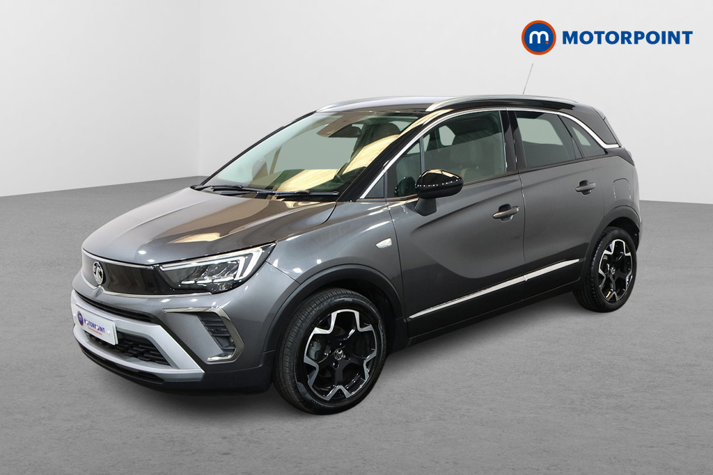 Vauxhall Crossland Ultimate Nav Manual Diesel SUV - Stock Number (1548407) - Passenger side front corner