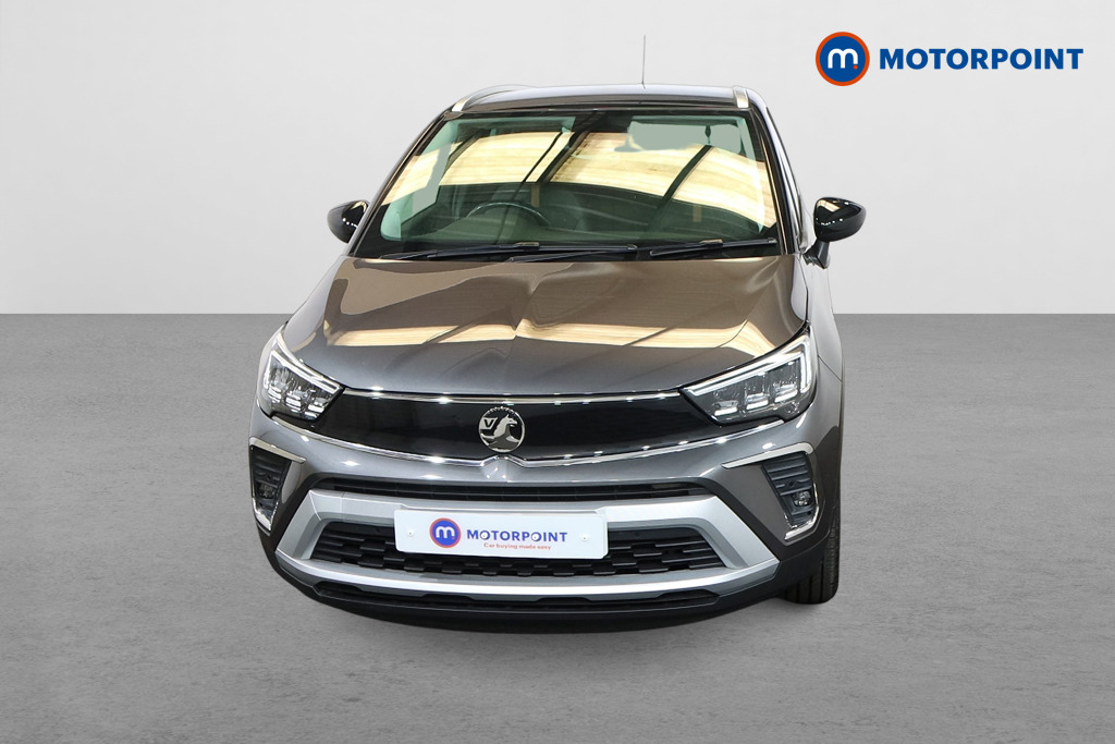Vauxhall Crossland Ultimate Nav Manual Diesel SUV - Stock Number (1548407) - Front bumper