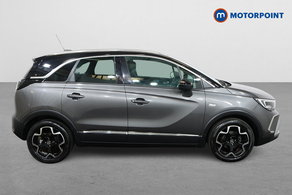 Vauxhall Crossland Ultimate Nav Manual Diesel SUV - Stock Number (1548407) - Drivers side