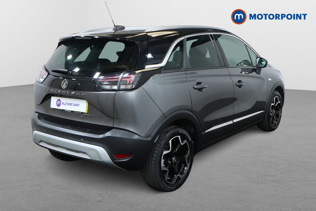 Vauxhall Crossland Ultimate Nav Manual Diesel SUV - Stock Number (1548407) - Drivers side rear corner