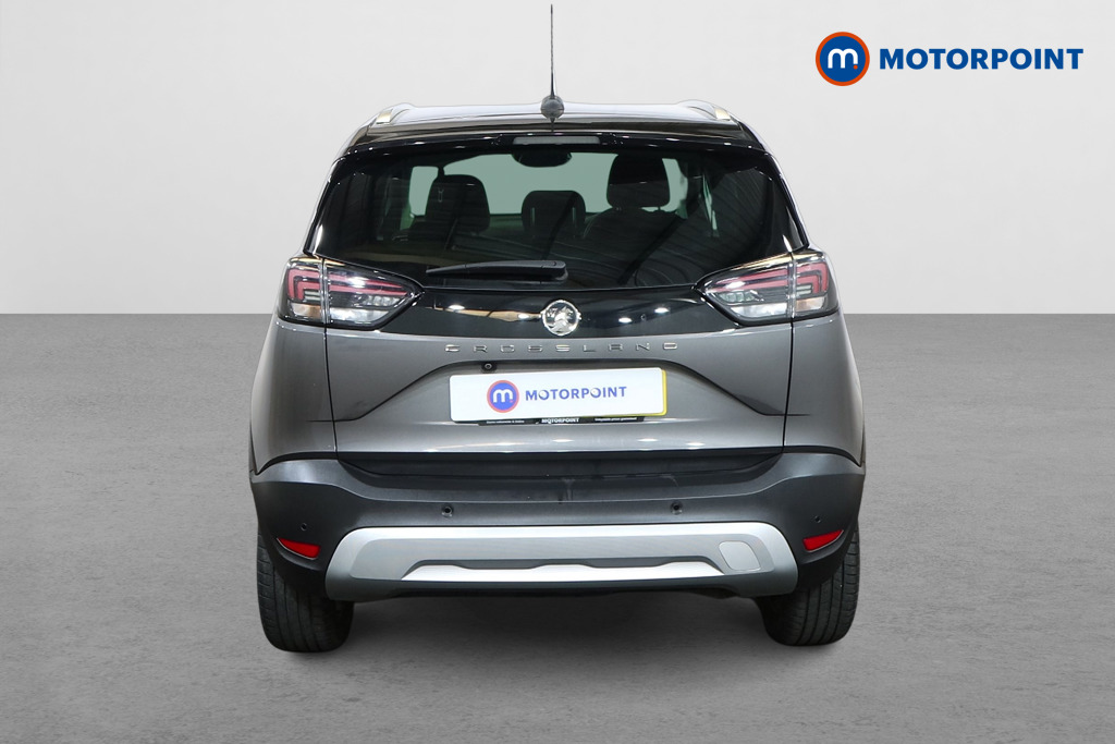 Vauxhall Crossland Ultimate Nav Manual Diesel SUV - Stock Number (1548407) - Rear bumper
