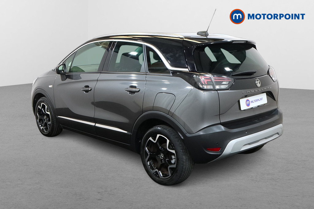 Vauxhall Crossland Ultimate Nav Manual Diesel SUV - Stock Number (1548407) - Passenger side rear corner