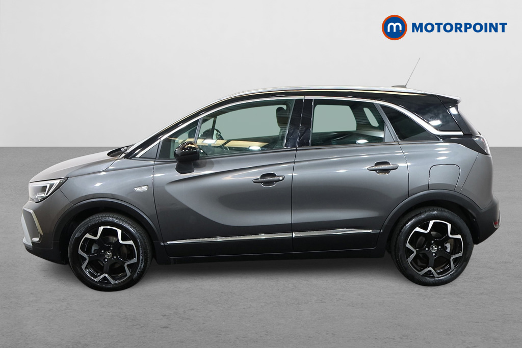 Vauxhall Crossland Ultimate Nav Manual Diesel SUV - Stock Number (1548407) - Passenger side