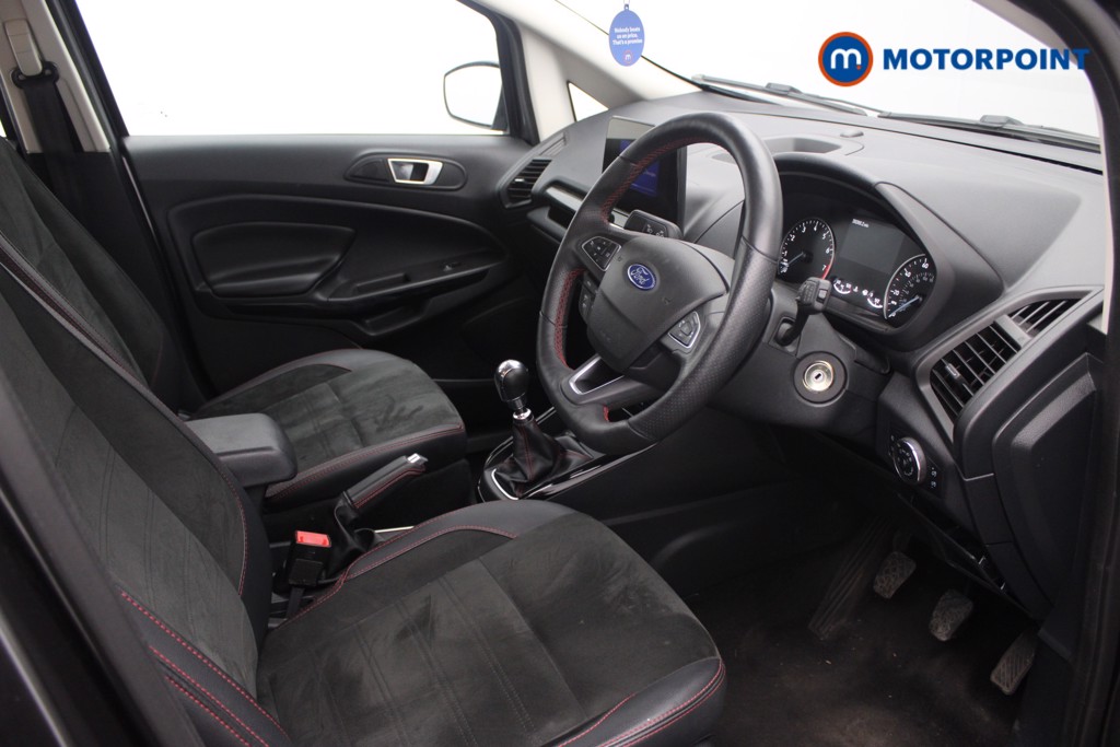 Ford Ecosport St-Line Manual Petrol SUV - Stock Number (1548464) - 3rd supplementary image