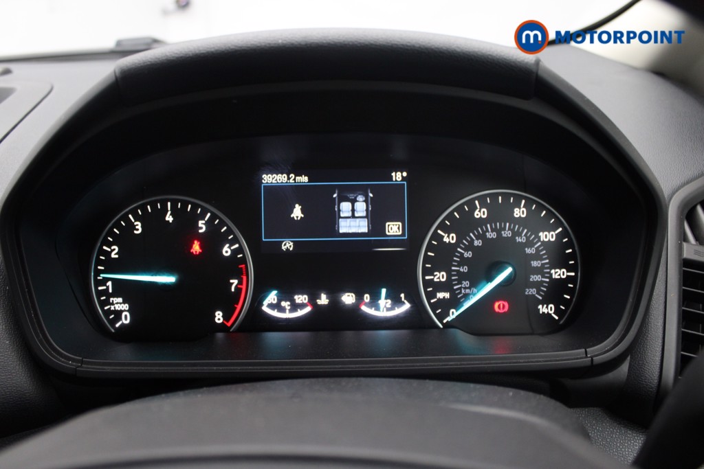 Ford Ecosport St-Line Manual Petrol SUV - Stock Number (1548464) - 4th supplementary image