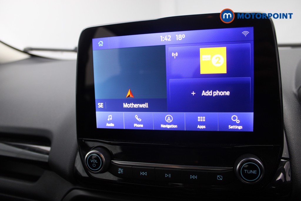 Ford Ecosport St-Line Manual Petrol SUV - Stock Number (1548464) - 5th supplementary image