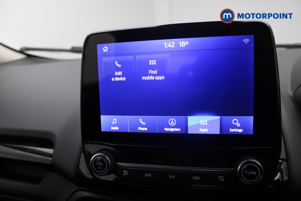 Ford Ecosport St-Line Manual Petrol SUV - Stock Number (1548464) - 6th supplementary image