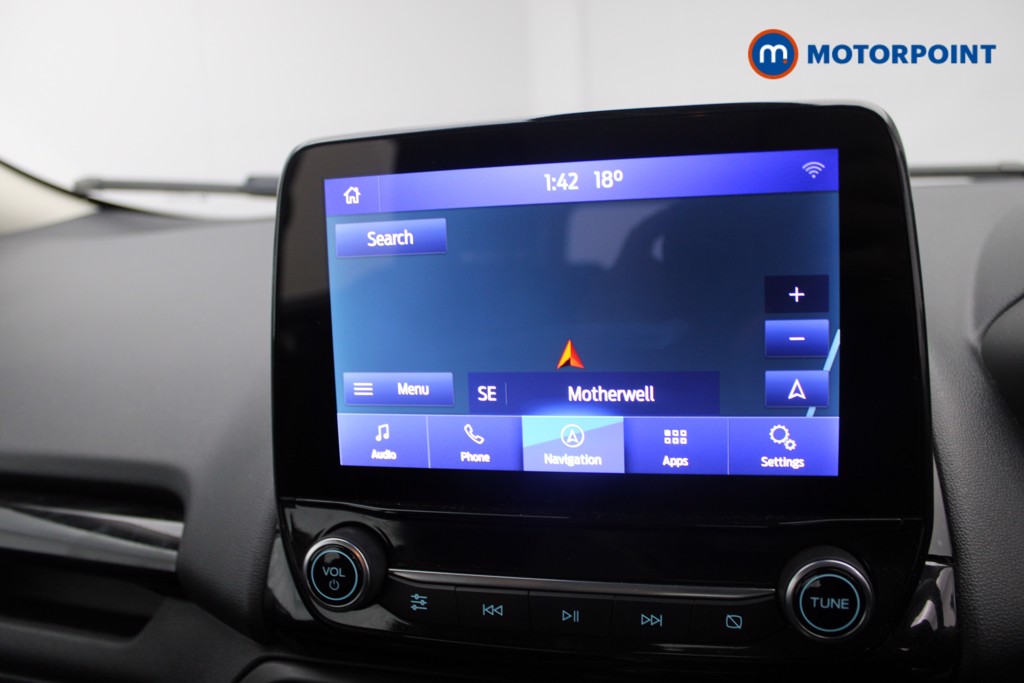 Ford Ecosport St-Line Manual Petrol SUV - Stock Number (1548464) - 7th supplementary image