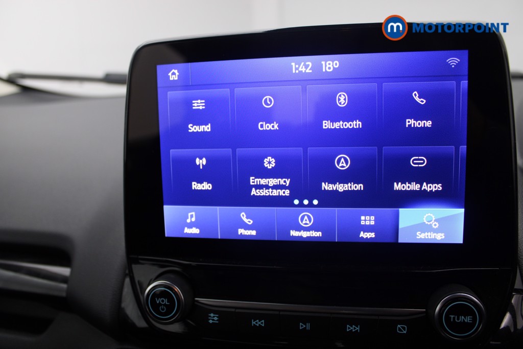 Ford Ecosport St-Line Manual Petrol SUV - Stock Number (1548464) - 8th supplementary image