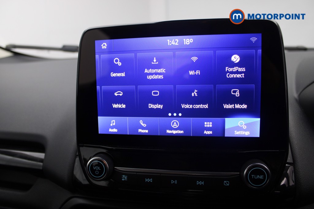 Ford Ecosport St-Line Manual Petrol SUV - Stock Number (1548464) - 9th supplementary image