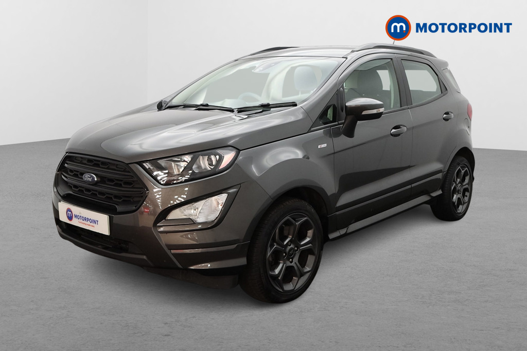 Ford Ecosport St-Line Manual Petrol SUV - Stock Number (1548464) - Passenger side front corner