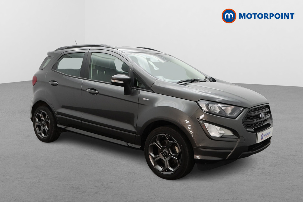 Ford Ecosport St-Line Manual Petrol SUV - Stock Number (1548464) - Drivers side front corner