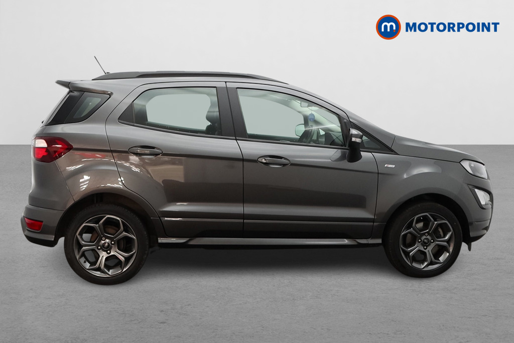 Ford Ecosport St-Line Manual Petrol SUV - Stock Number (1548464) - Drivers side