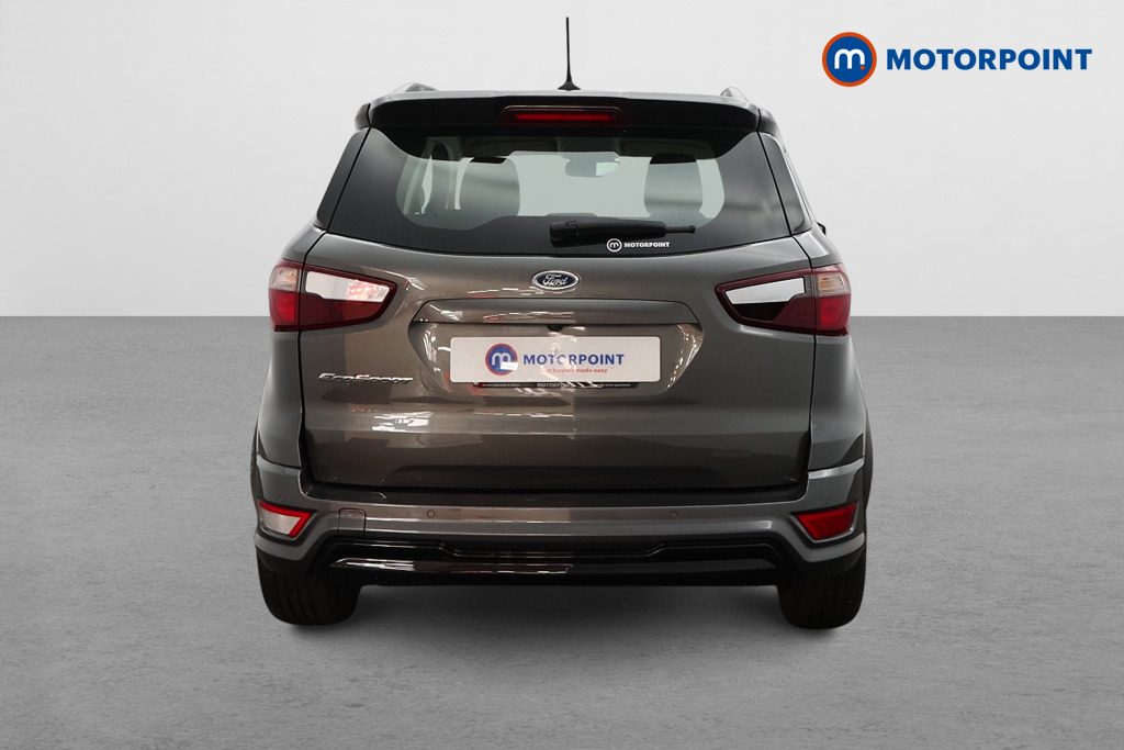 Ford Ecosport St-Line Manual Petrol SUV - Stock Number (1548464) - Rear bumper