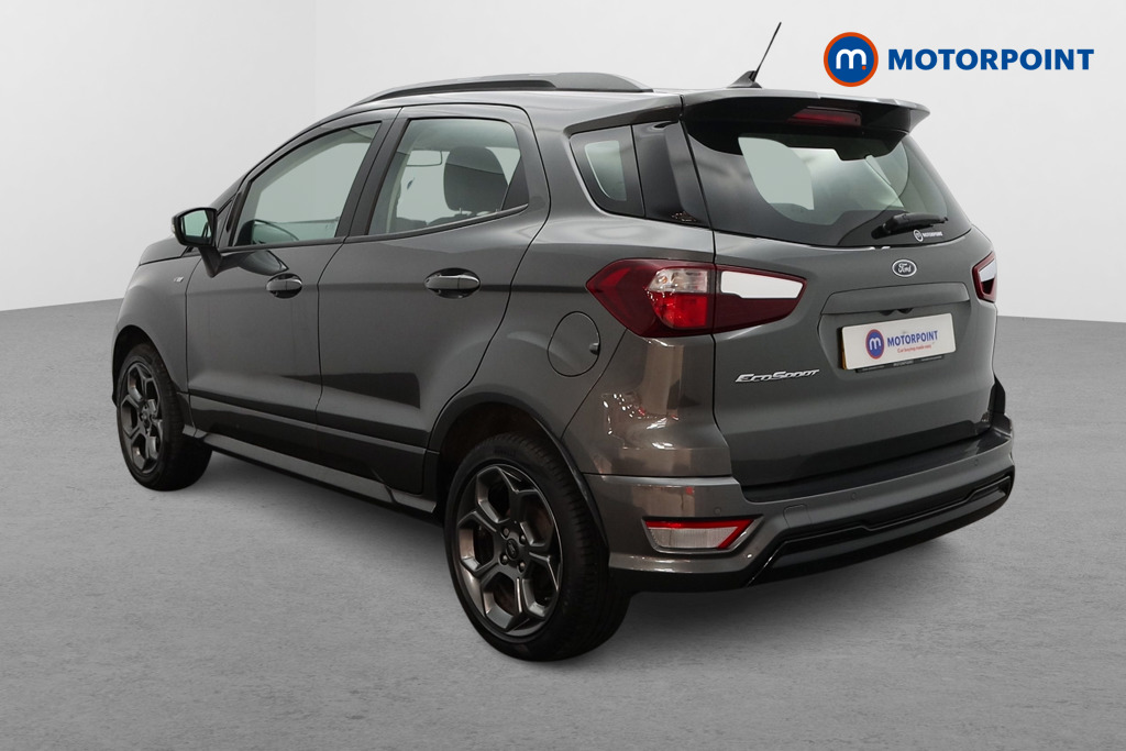 Ford Ecosport St-Line Manual Petrol SUV - Stock Number (1548464) - Passenger side rear corner