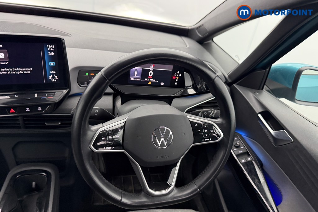 Volkswagen Id.3 Life Pro Automatic Electric Hatchback - Stock Number (1548469) - 3rd supplementary image