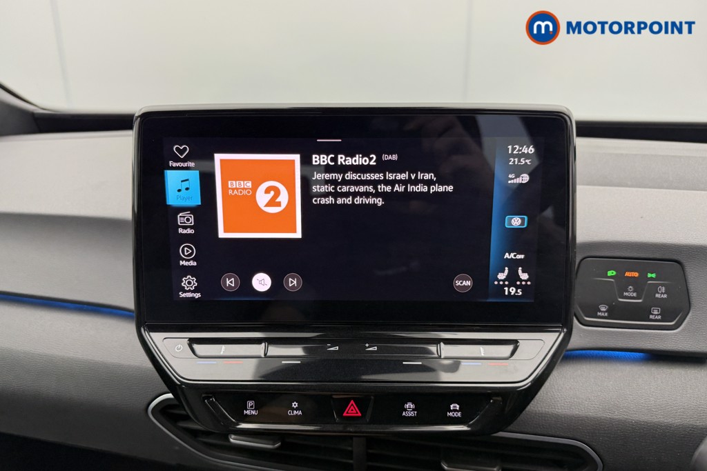 Volkswagen Id.3 Life Pro Automatic Electric Hatchback - Stock Number (1548469) - 6th supplementary image