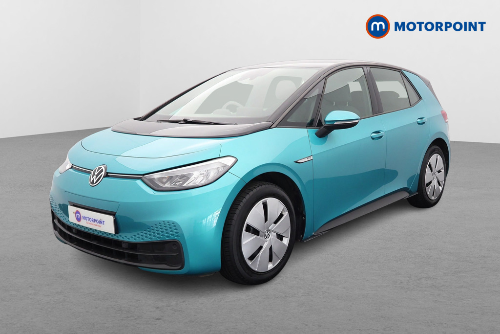 Volkswagen Id.3 Life Pro Automatic Electric Hatchback - Stock Number (1548469) - Passenger side front corner