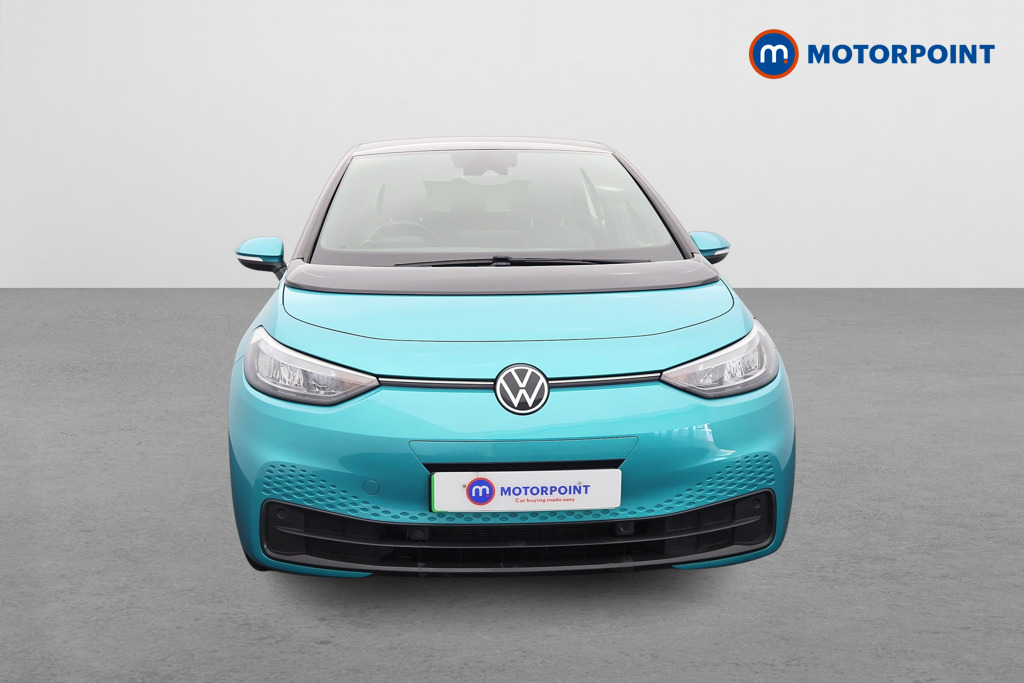 Volkswagen Id.3 Life Pro Automatic Electric Hatchback - Stock Number (1548469) - Front bumper