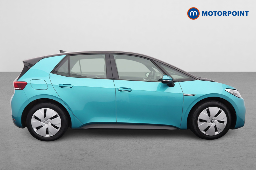 Volkswagen Id.3 Life Pro Automatic Electric Hatchback - Stock Number (1548469) - Drivers side