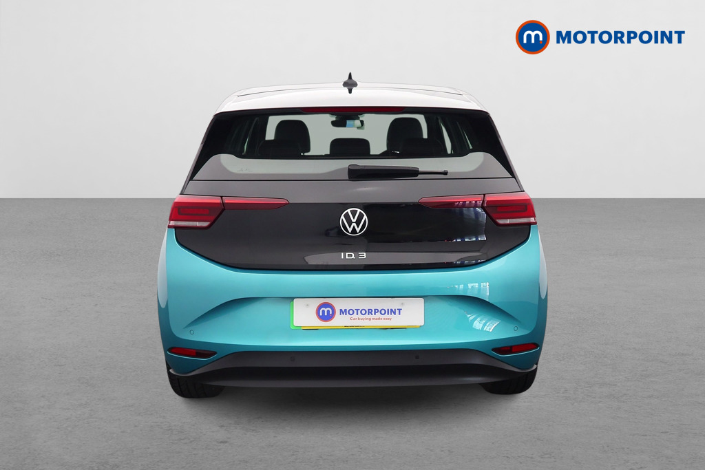 Volkswagen Id.3 Life Pro Automatic Electric Hatchback - Stock Number (1548469) - Rear bumper