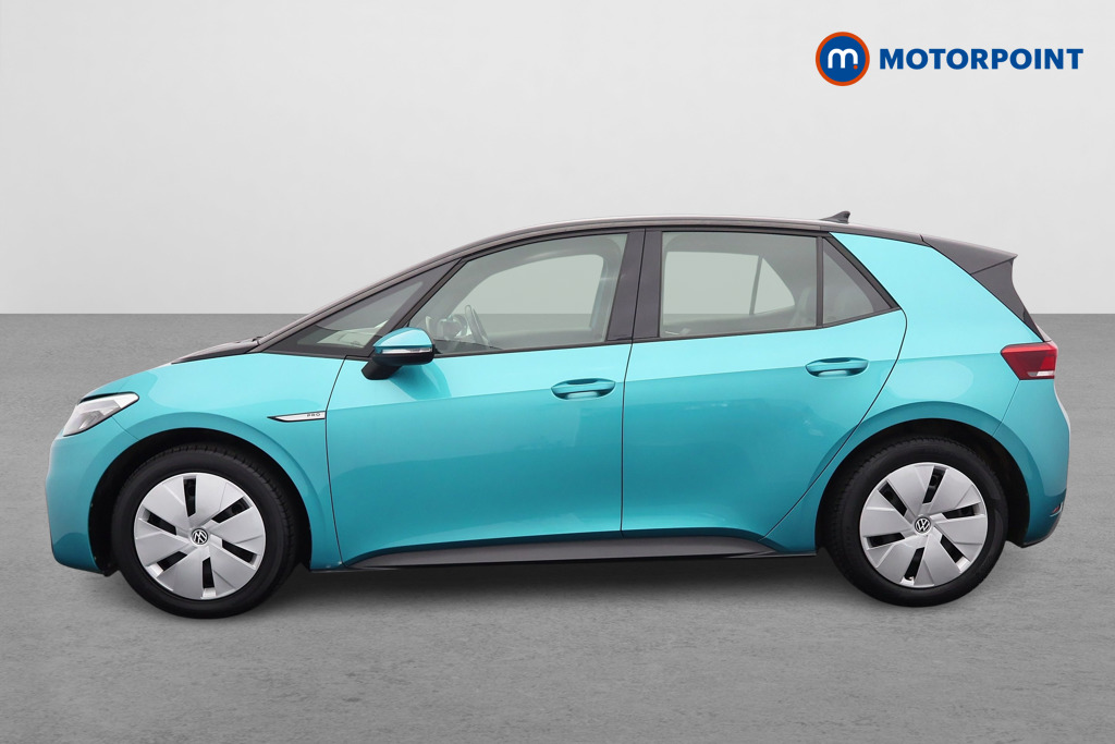 Volkswagen Id.3 Life Pro Automatic Electric Hatchback - Stock Number (1548469) - Passenger side