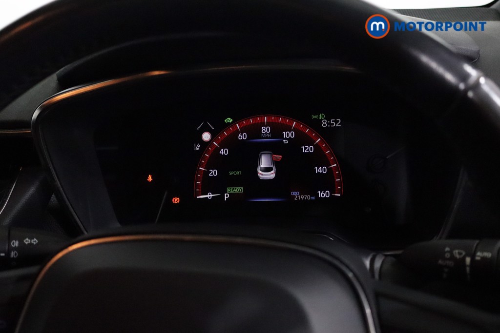 Suzuki Swace Sz-T Automatic Petrol-Electric Hybrid Estate - Stock Number (1548501) - 2nd supplementary image