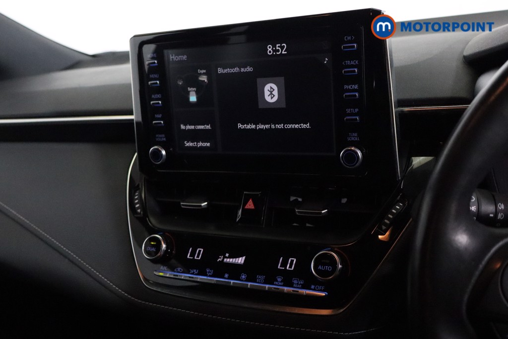 Suzuki Swace Sz-T Automatic Petrol-Electric Hybrid Estate - Stock Number (1548501) - 3rd supplementary image