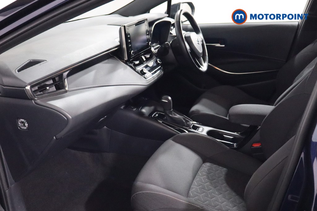 Suzuki Swace Sz-T Automatic Petrol-Electric Hybrid Estate - Stock Number (1548501) - 11th supplementary image
