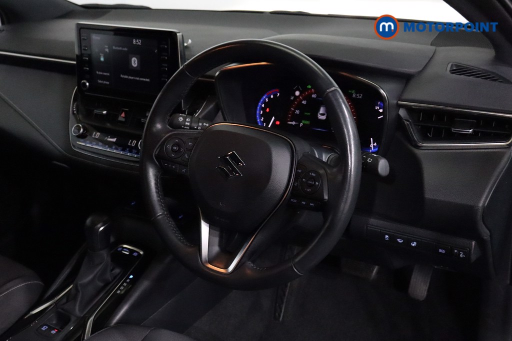 Suzuki Swace Sz-T Automatic Petrol-Electric Hybrid Estate - Stock Number (1548501) - 1st supplementary image
