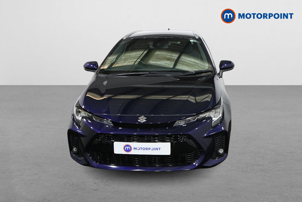 Suzuki Swace Sz-T Automatic Petrol-Electric Hybrid Estate - Stock Number (1548501) - Front bumper
