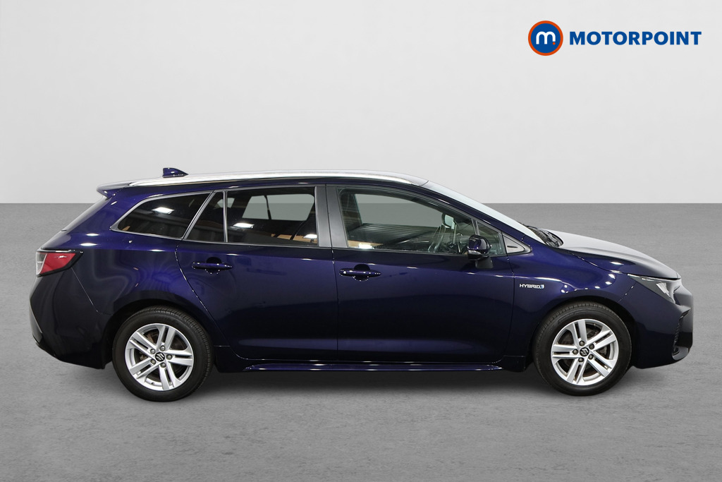 Suzuki Swace Sz-T Automatic Petrol-Electric Hybrid Estate - Stock Number (1548501) - Drivers side