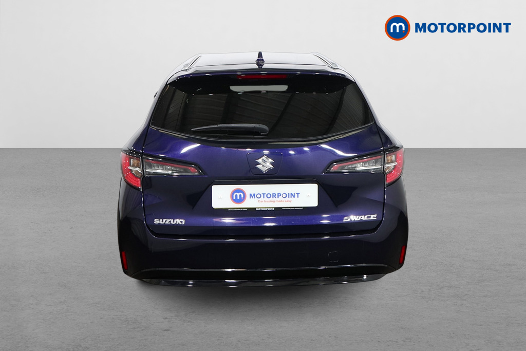 Suzuki Swace Sz-T Automatic Petrol-Electric Hybrid Estate - Stock Number (1548501) - Rear bumper