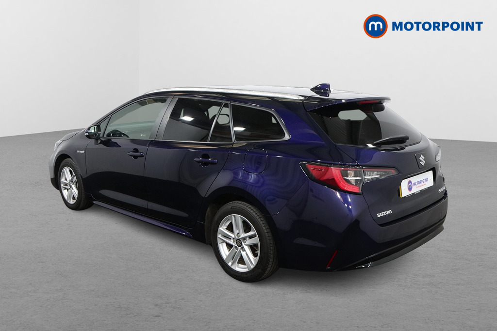 Suzuki Swace Sz-T Automatic Petrol-Electric Hybrid Estate - Stock Number (1548501) - Passenger side rear corner