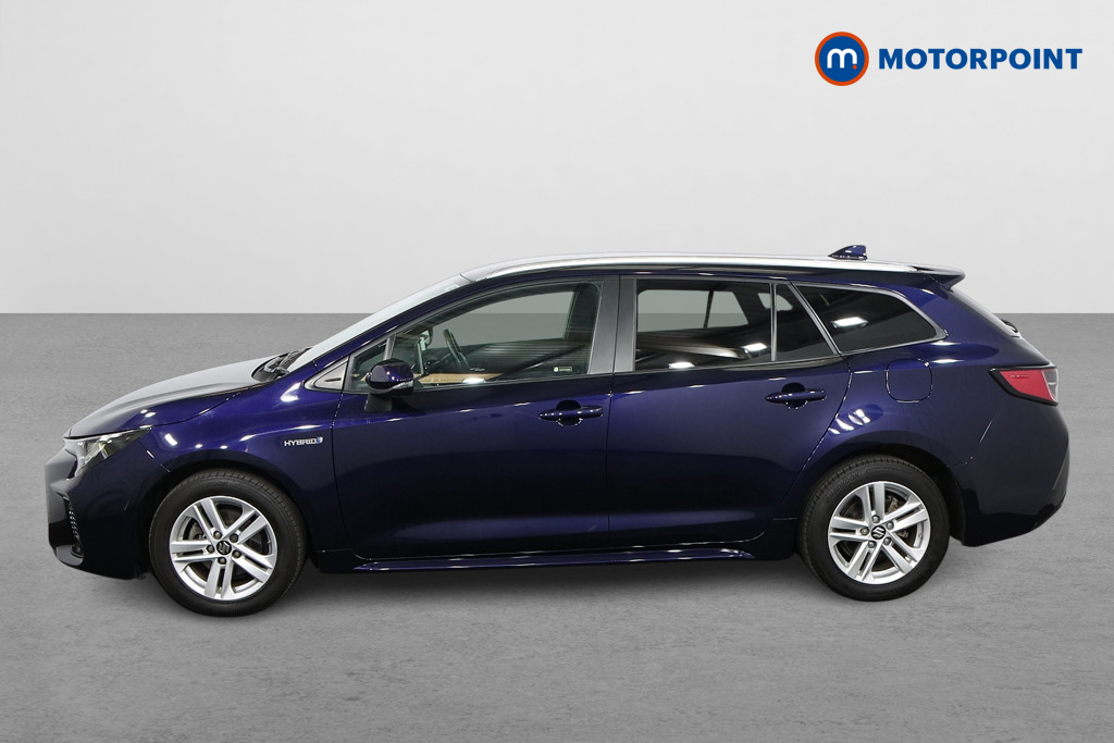 Suzuki Swace Sz-T Automatic Petrol-Electric Hybrid Estate - Stock Number (1548501) - Passenger side