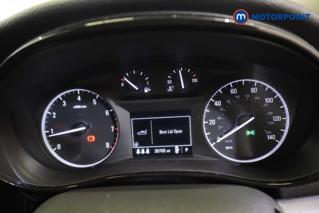 Vauxhall Mokka X Elite Automatic Petrol SUV - Stock Number (1548827) - 3rd supplementary image