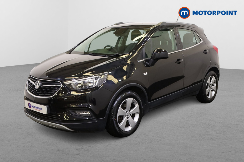Vauxhall Mokka X Elite Automatic Petrol SUV - Stock Number (1548827) - Passenger side front corner