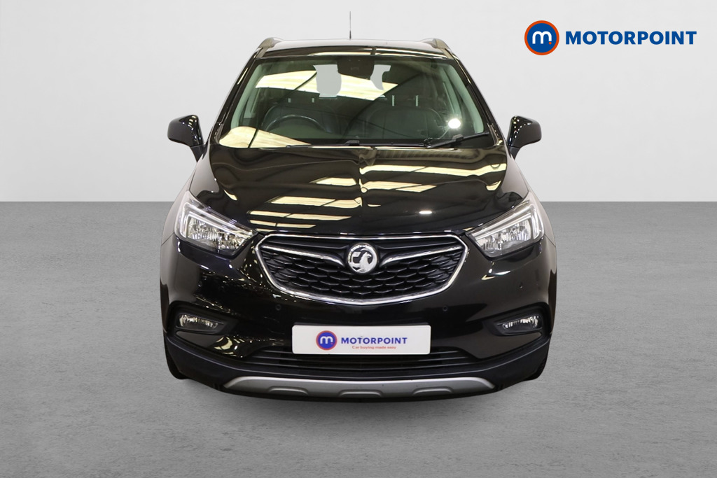 Vauxhall Mokka X Elite Automatic Petrol SUV - Stock Number (1548827) - Front bumper