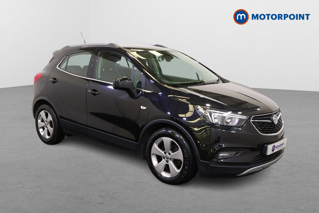 Vauxhall Mokka X Elite Automatic Petrol SUV - Stock Number (1548827) - Drivers side front corner