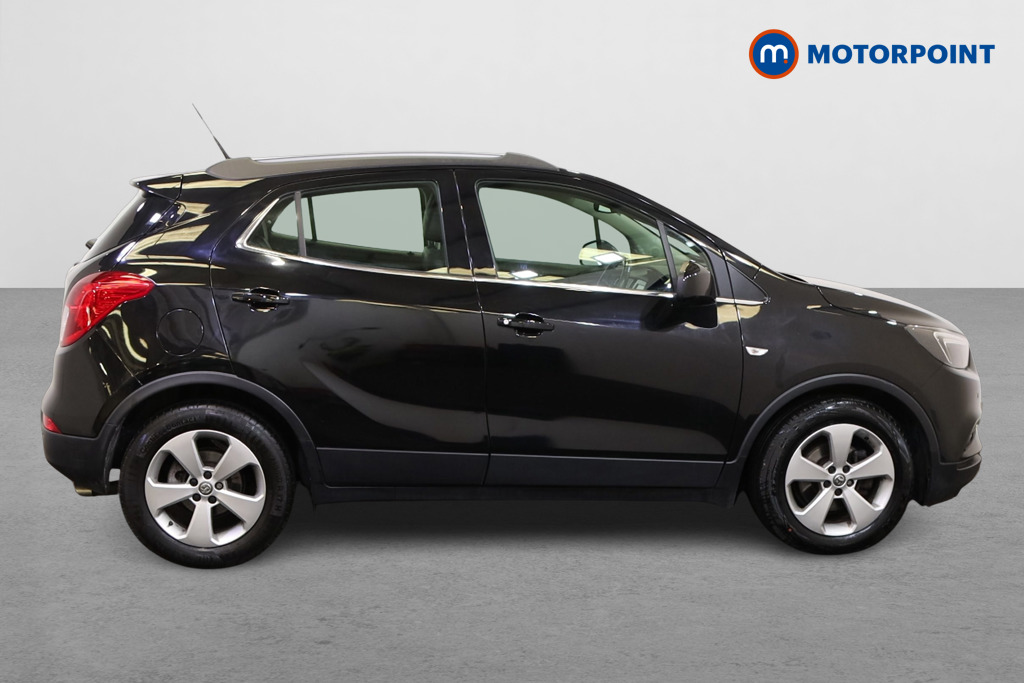 Vauxhall Mokka X Elite Automatic Petrol SUV - Stock Number (1548827) - Drivers side