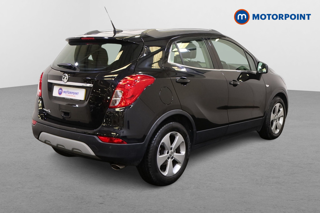 Vauxhall Mokka X Elite Automatic Petrol SUV - Stock Number (1548827) - Drivers side rear corner